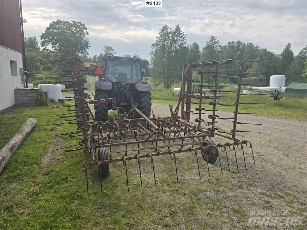 Väderstad 6000 mm Diger toprak isleme makina ve aksesuarlari