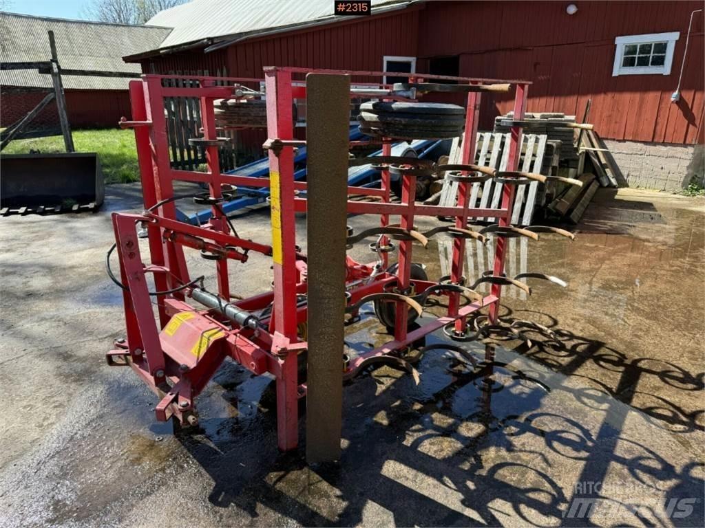 Väderstad HJ Diger toprak isleme makina ve aksesuarlari