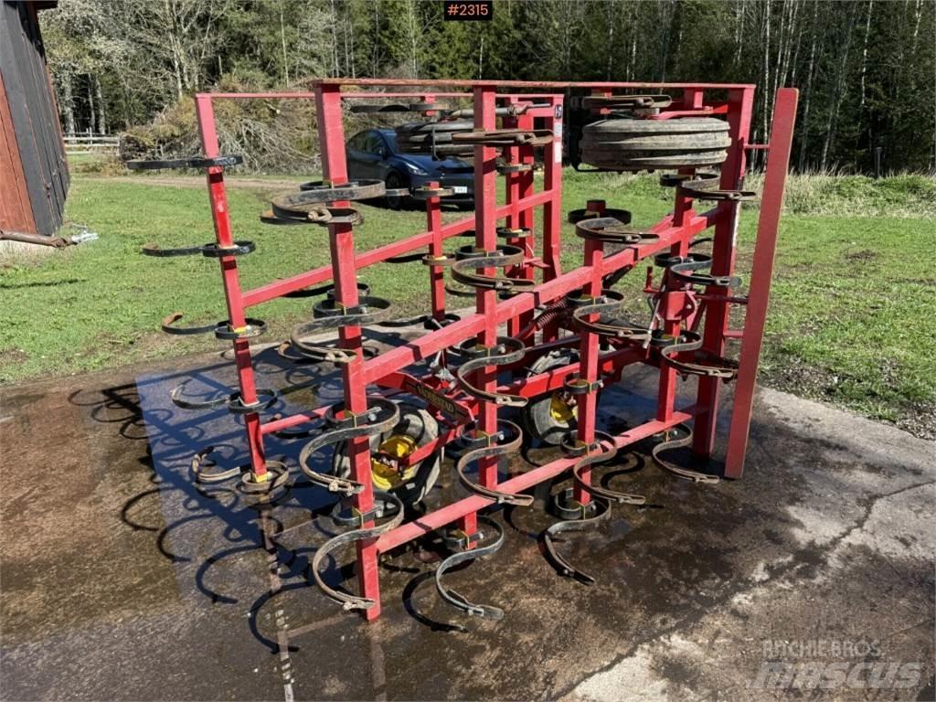 Väderstad HJ Diger toprak isleme makina ve aksesuarlari