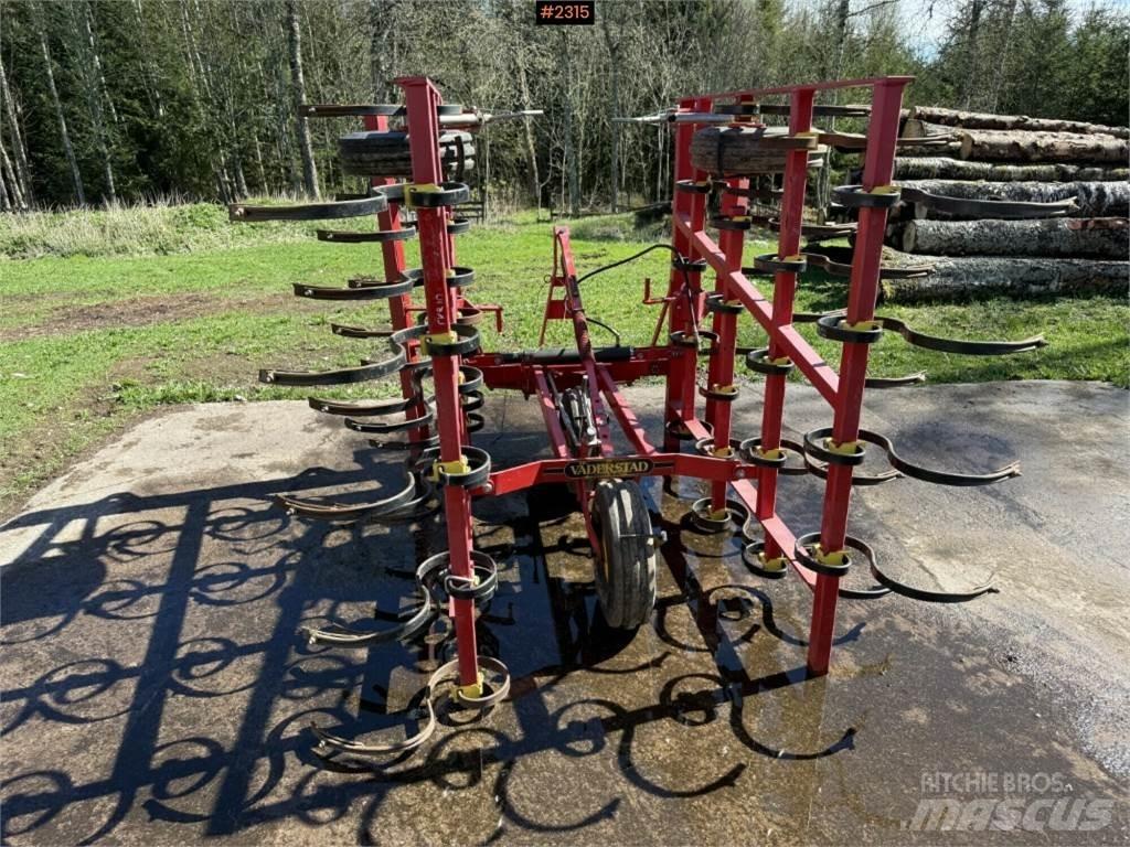 Väderstad HJ Diger toprak isleme makina ve aksesuarlari
