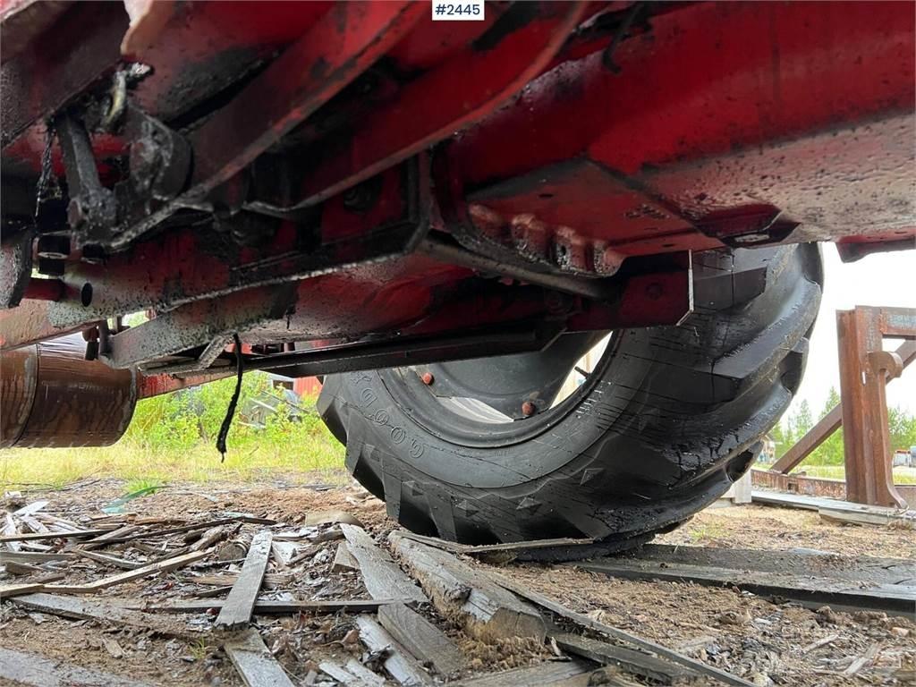 Valmet 565 Traktörler
