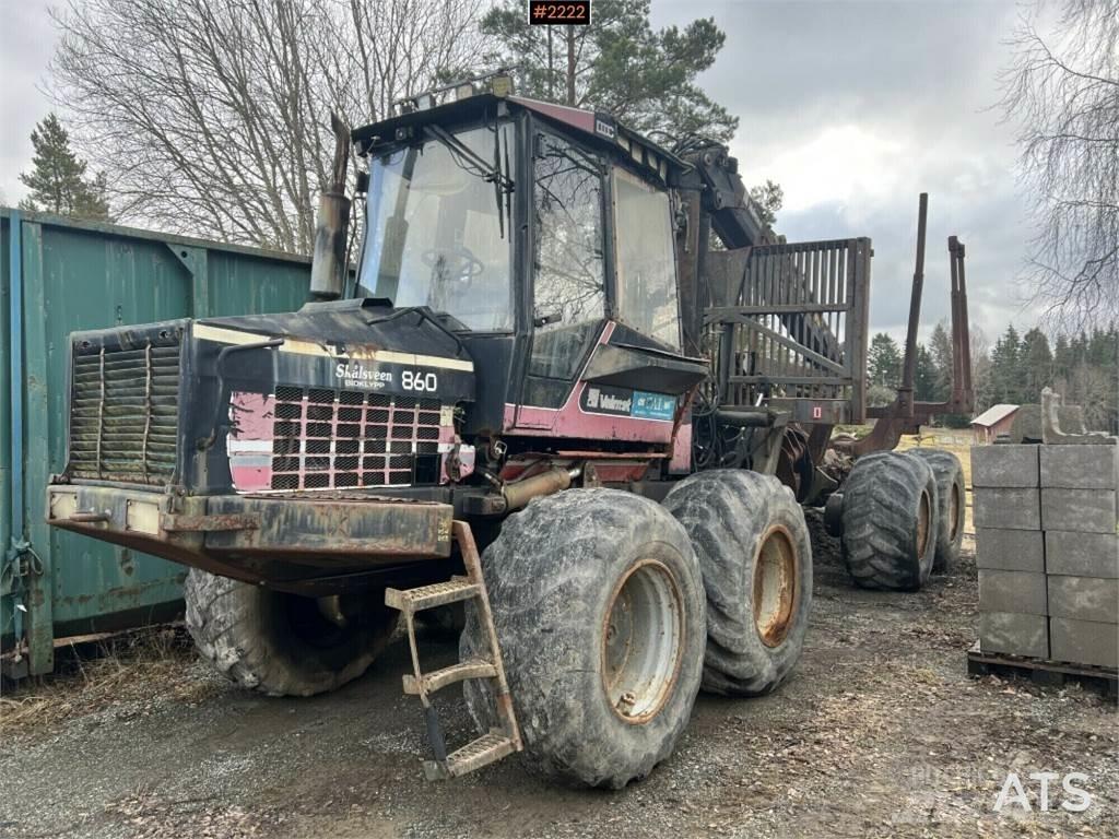 Valmet 860 Diger