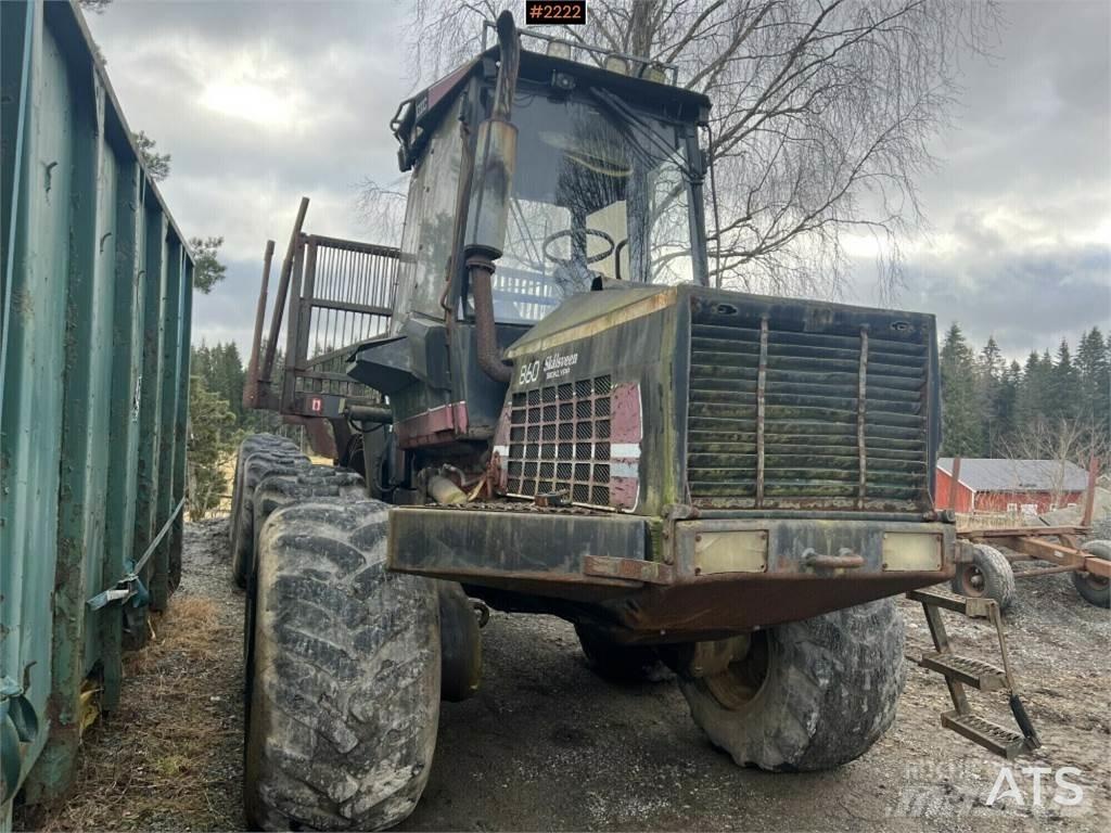 Valmet 860 Diger