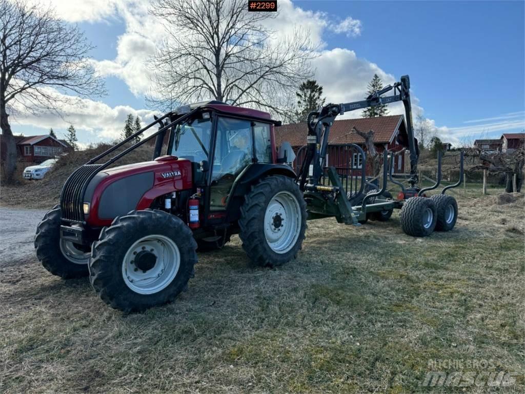 Valtra A75-4 Diger