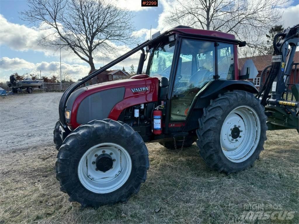 Valtra A75-4 Diger