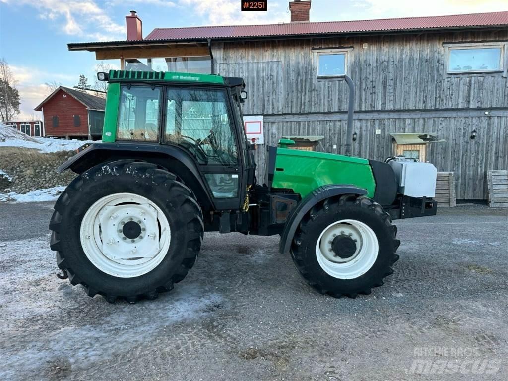 Valtra X110 Traktörler