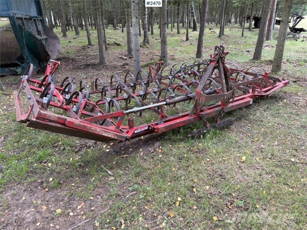 Vamo HH 4,3 Diger toprak isleme makina ve aksesuarlari