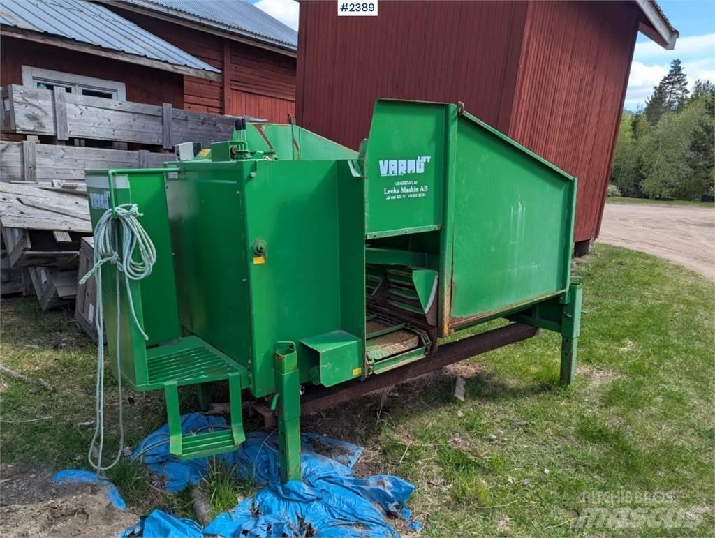 Varmo Lift PPNL Diger yem biçme makinalari
