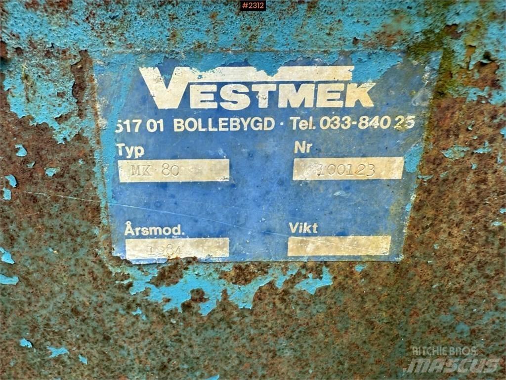 Vestmek MK 80 Diger