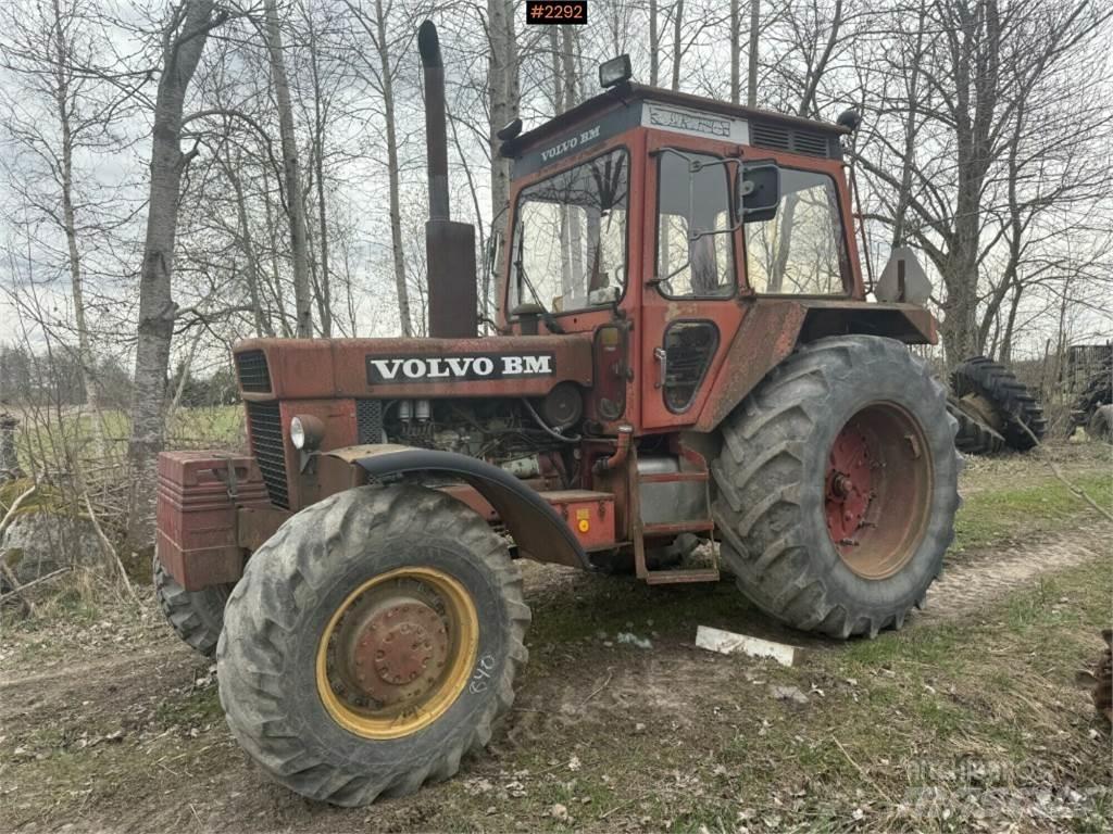 Volvo BM 2654 Diger