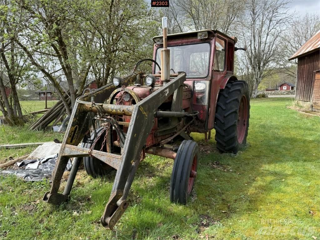 Volvo BM 350 Diger