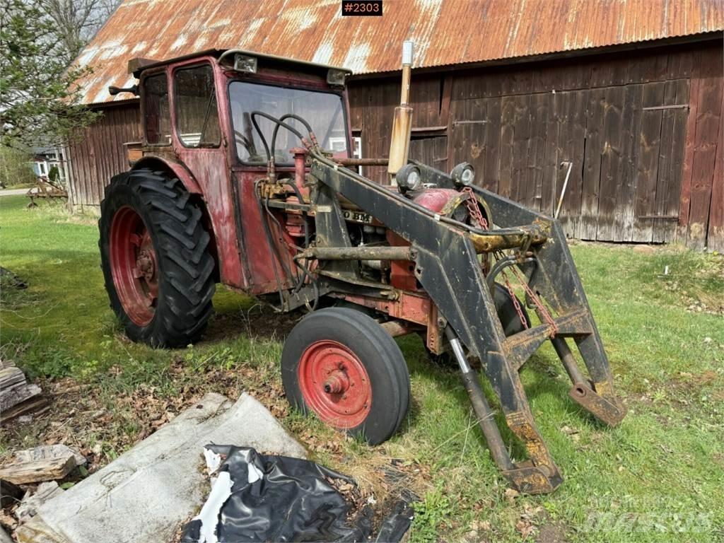 Volvo BM 350 Diger