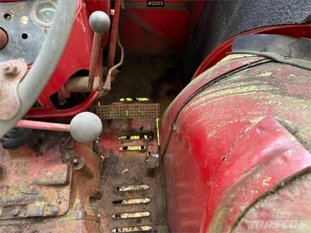 Volvo BM 350 Diger