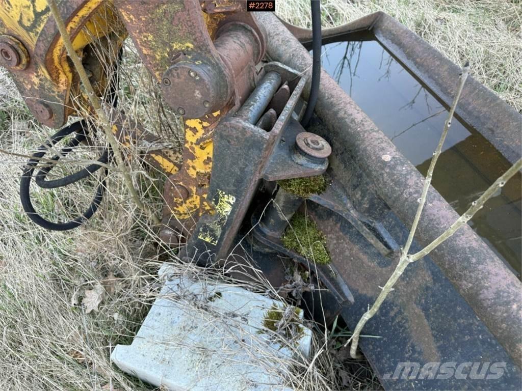Volvo BM 646 Traktörler