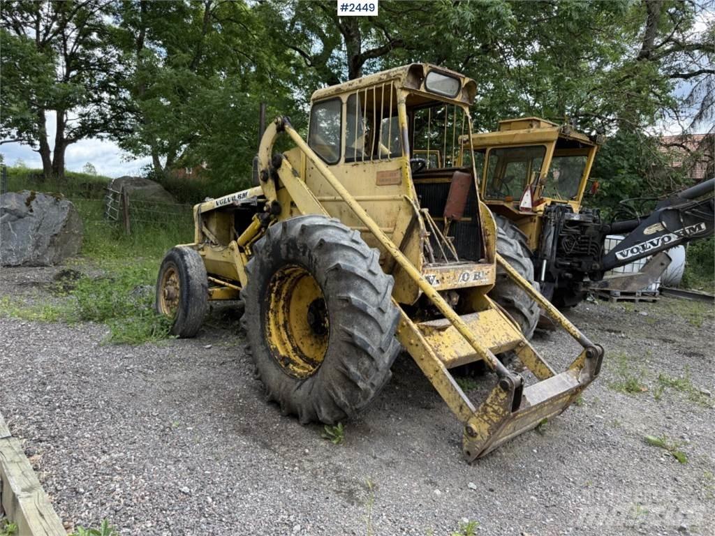Volvo BM LM 218 Traktörler