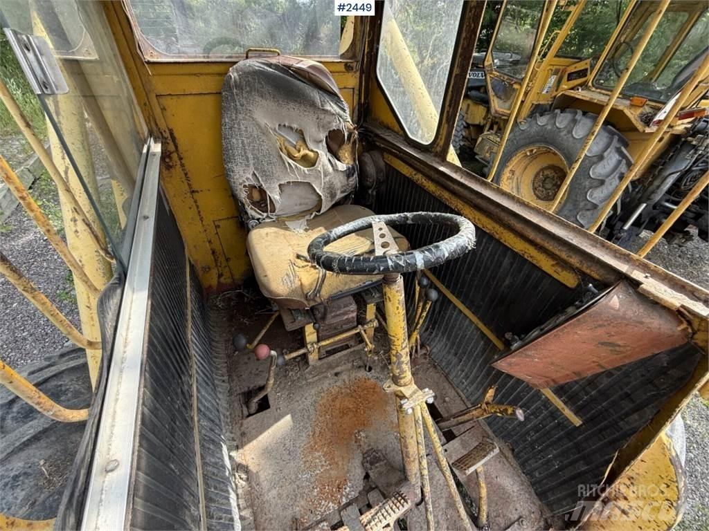 Volvo BM LM 218 Traktörler