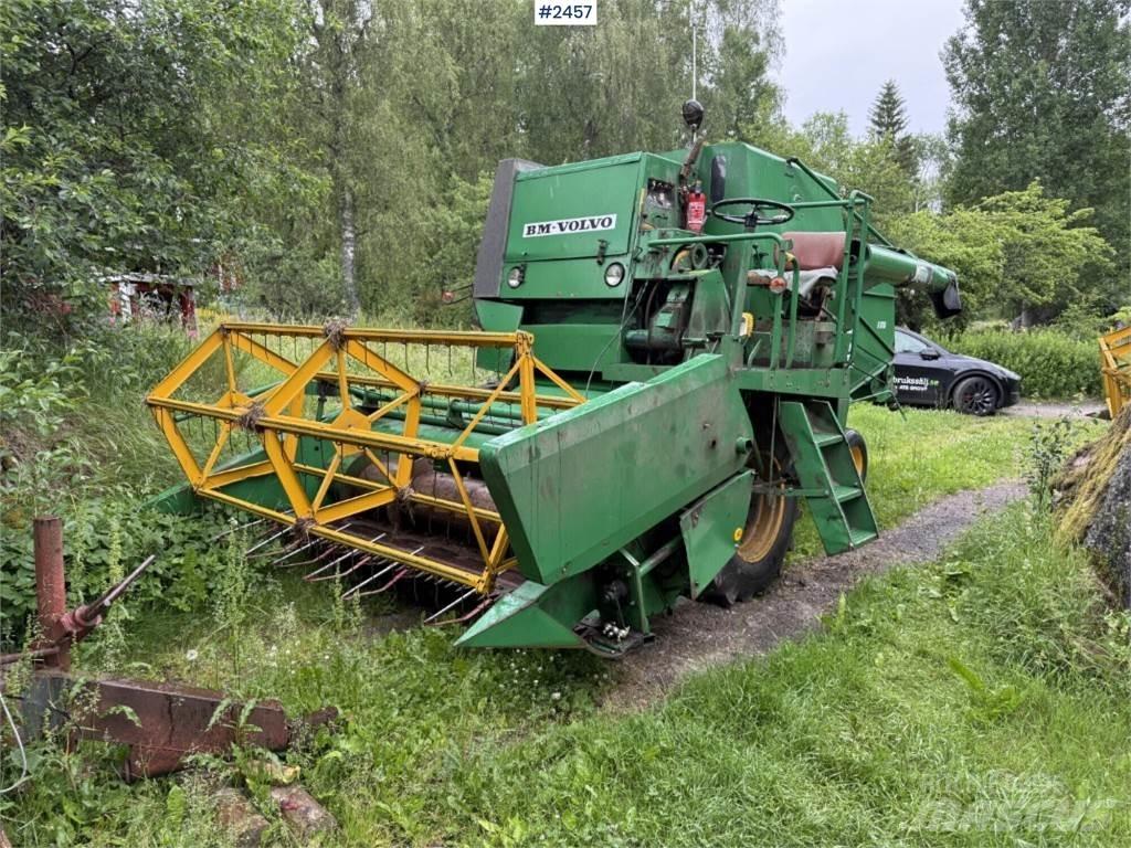 Volvo BM S830 Biçerdöverler