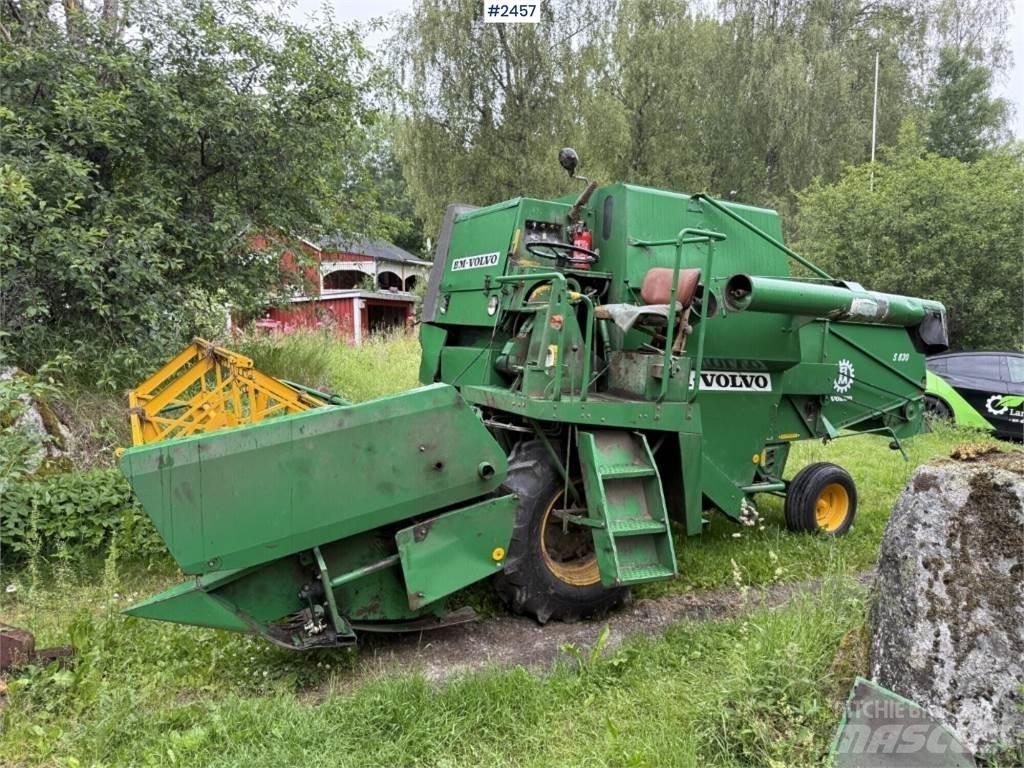 Volvo BM S830 Biçerdöverler