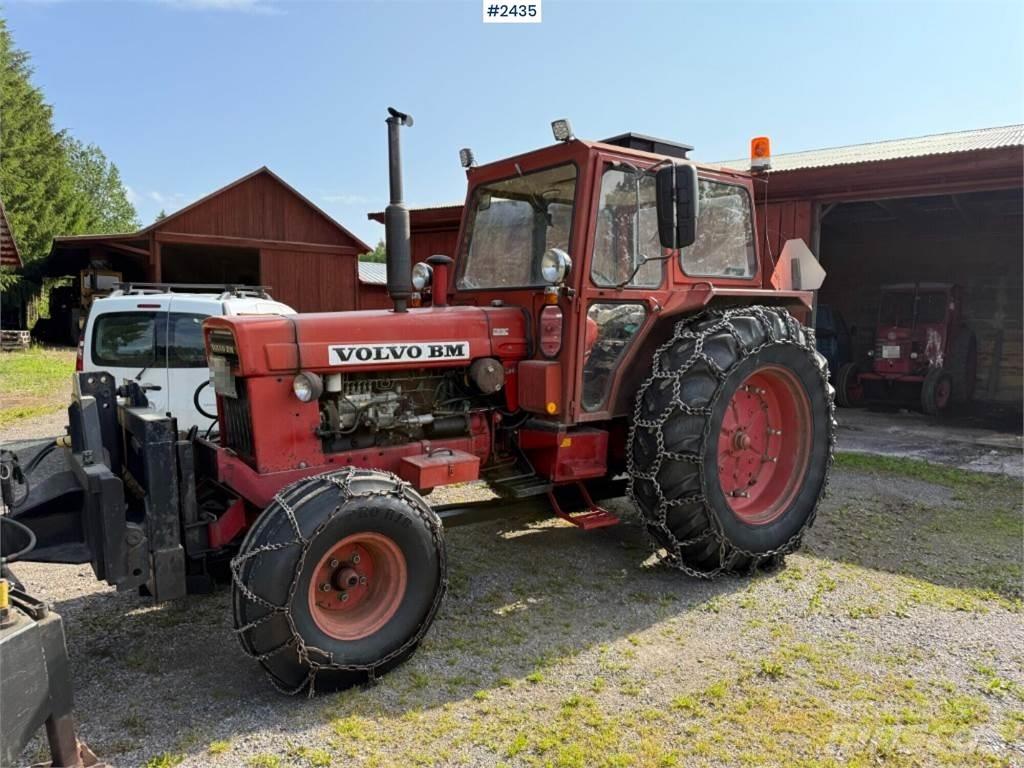 Volvo BM T 800 C Traktörler