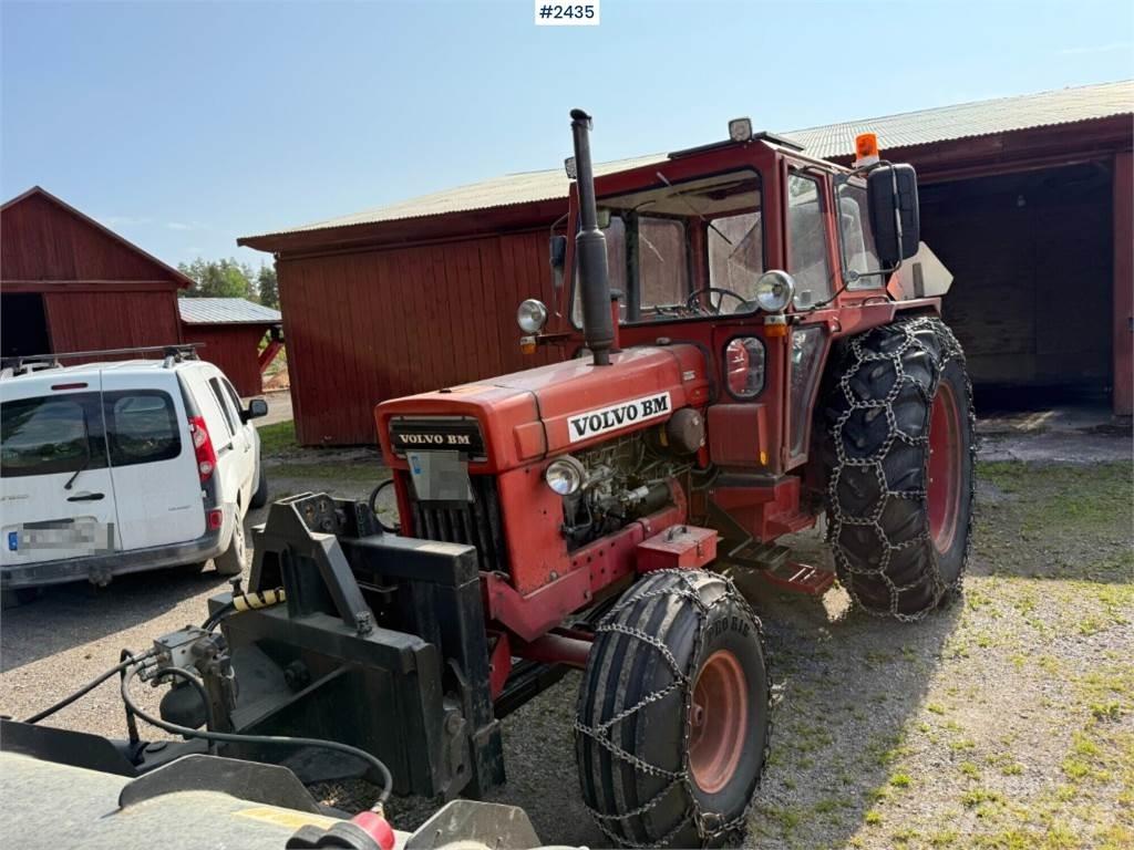 Volvo BM T 800 C Traktörler