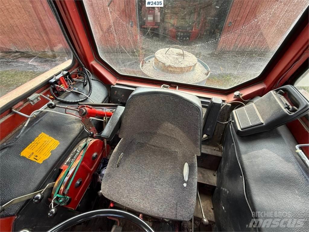 Volvo BM T 800 C Traktörler