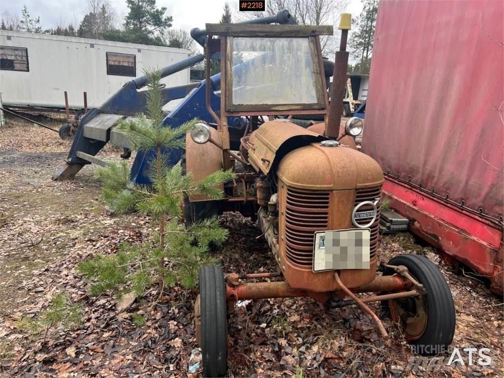 Volvo BM T22 Traktörler