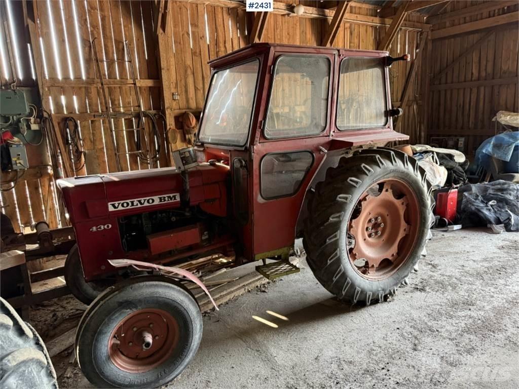 Volvo BM T430 Traktörler