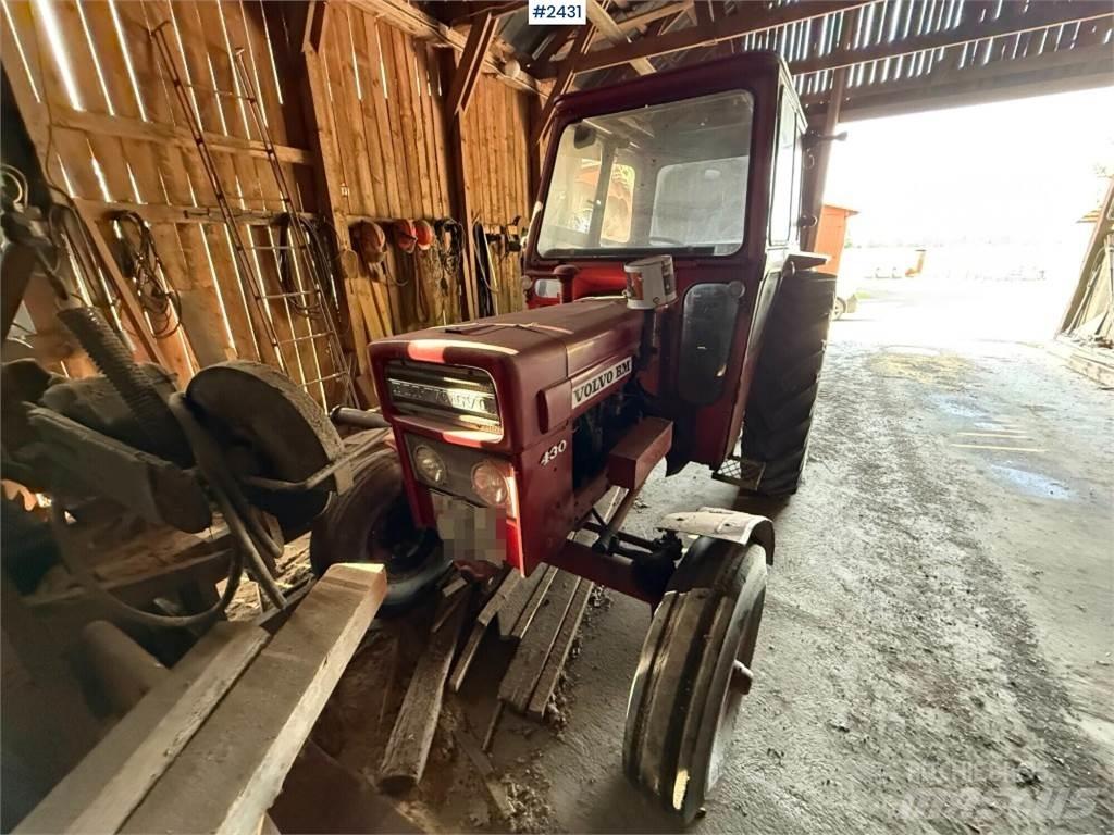 Volvo BM T430 Traktörler