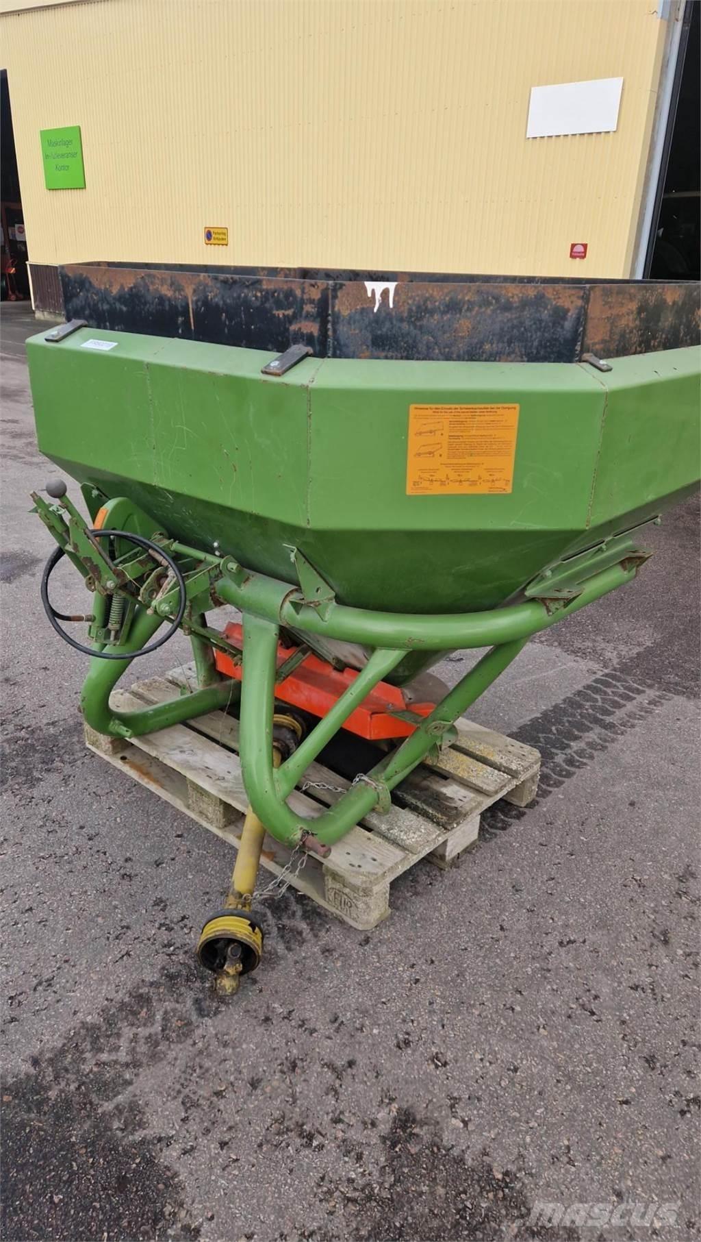Amazone ZA-F Mineral gübre dagiticilar