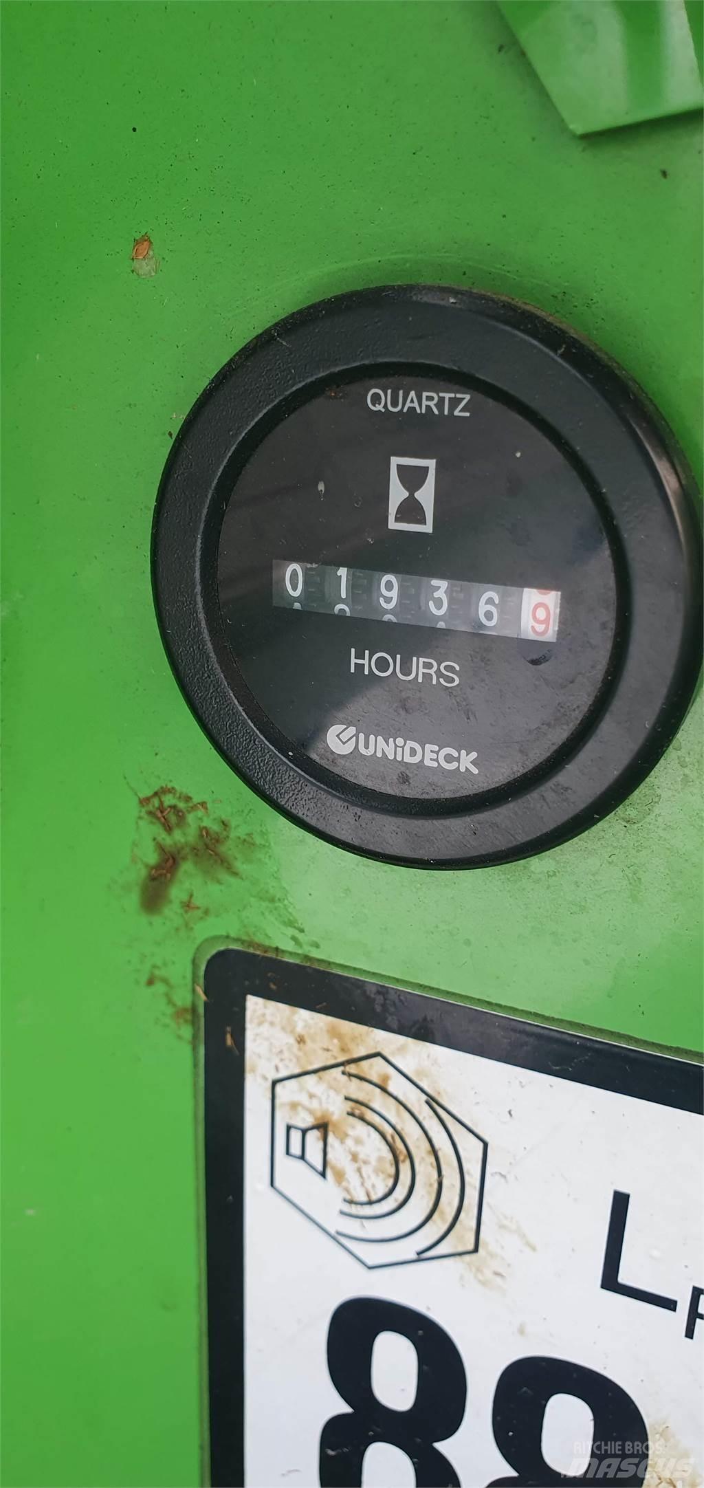 Avant 420 Ön yükleyici atasmanlar