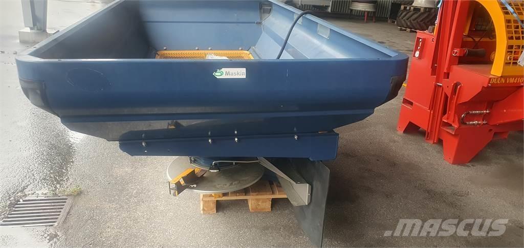 Bogballe M2 Mineral gübre dagiticilar