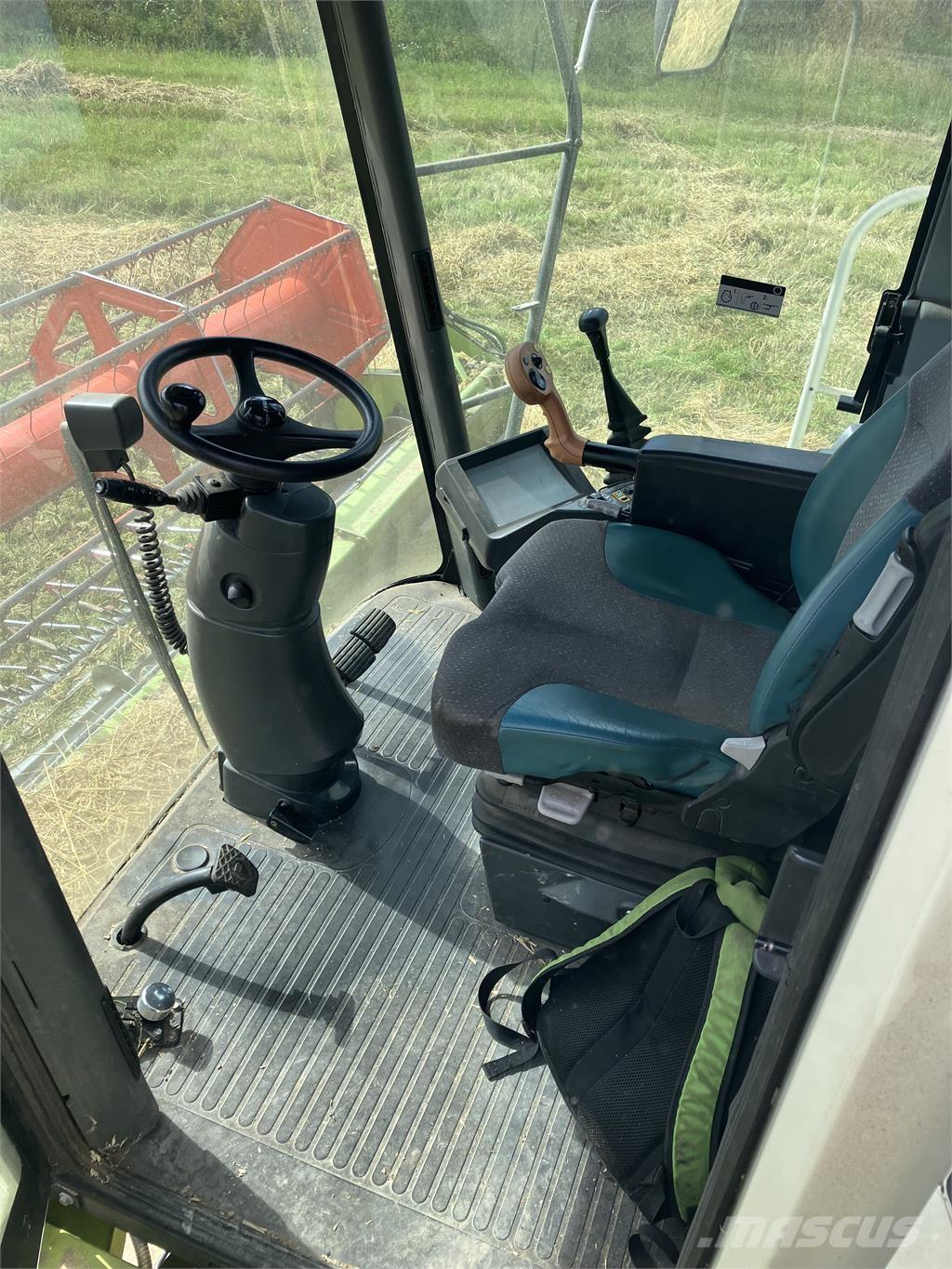 Claas 450 Biçerdöverler