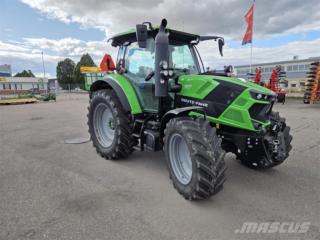 Deutz 6120 Traktörler