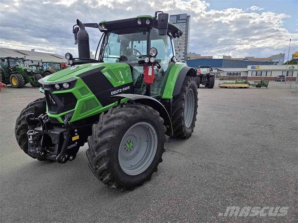 Deutz 6120 Traktörler