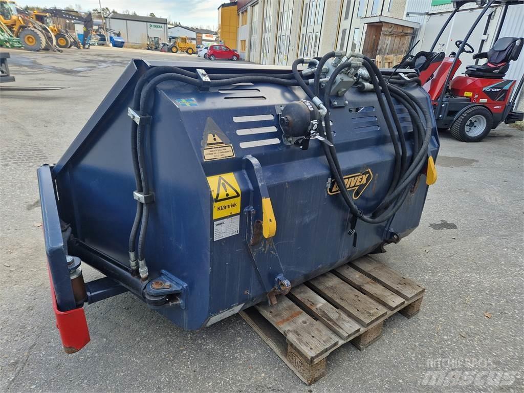 Drivex KS2000 Diger tarim makinalari