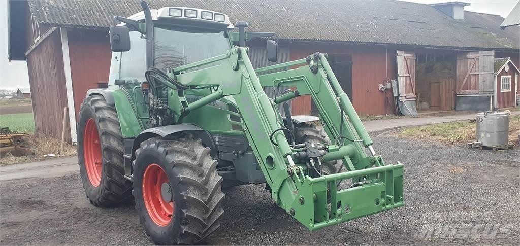 Fendt 309 Traktörler