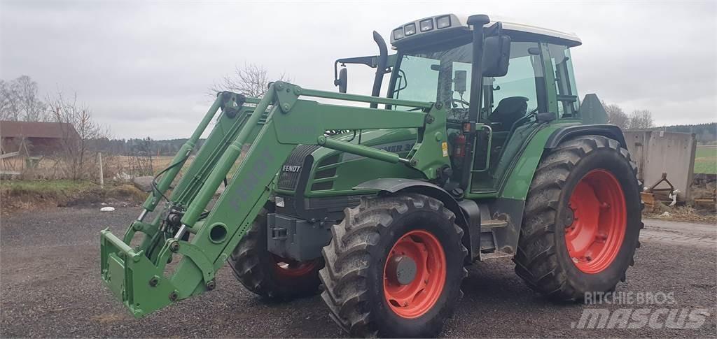 Fendt 309 Traktörler