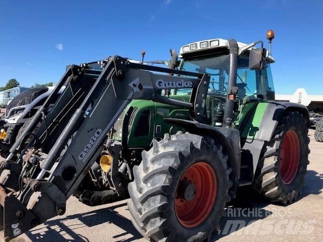 Fendt 716 Traktörler
