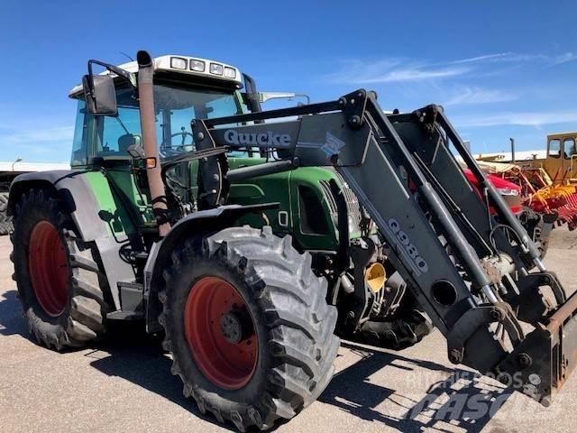 Fendt 716 Traktörler