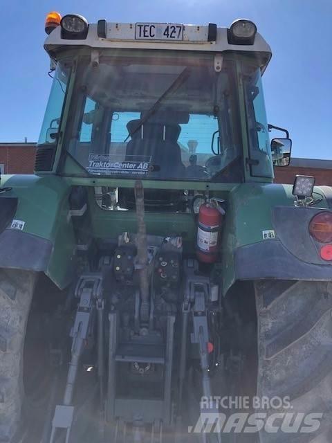 Fendt 716 Traktörler