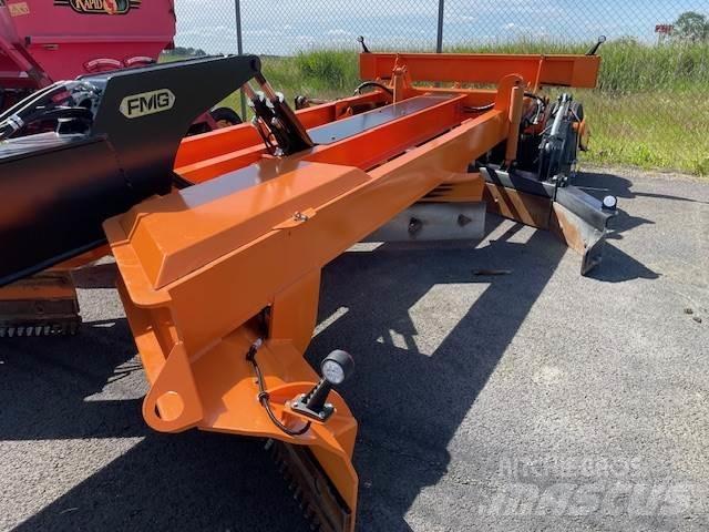FMG TLN250 Diger tarim makinalari