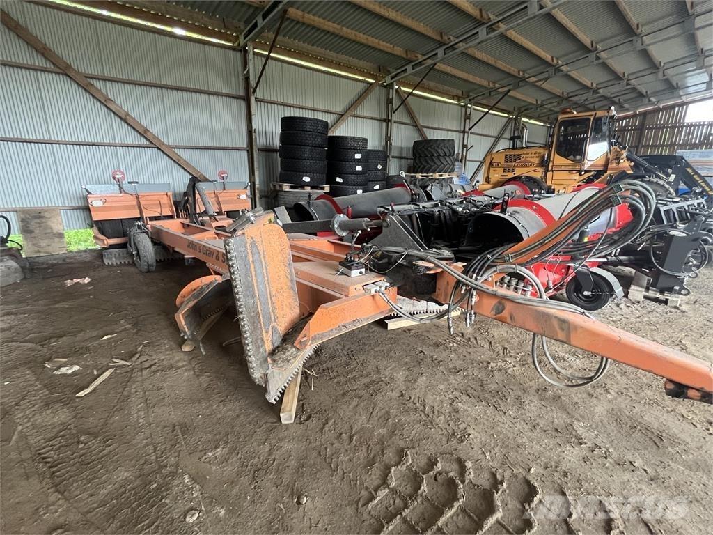 FMG TLN370 Diger tarim makinalari