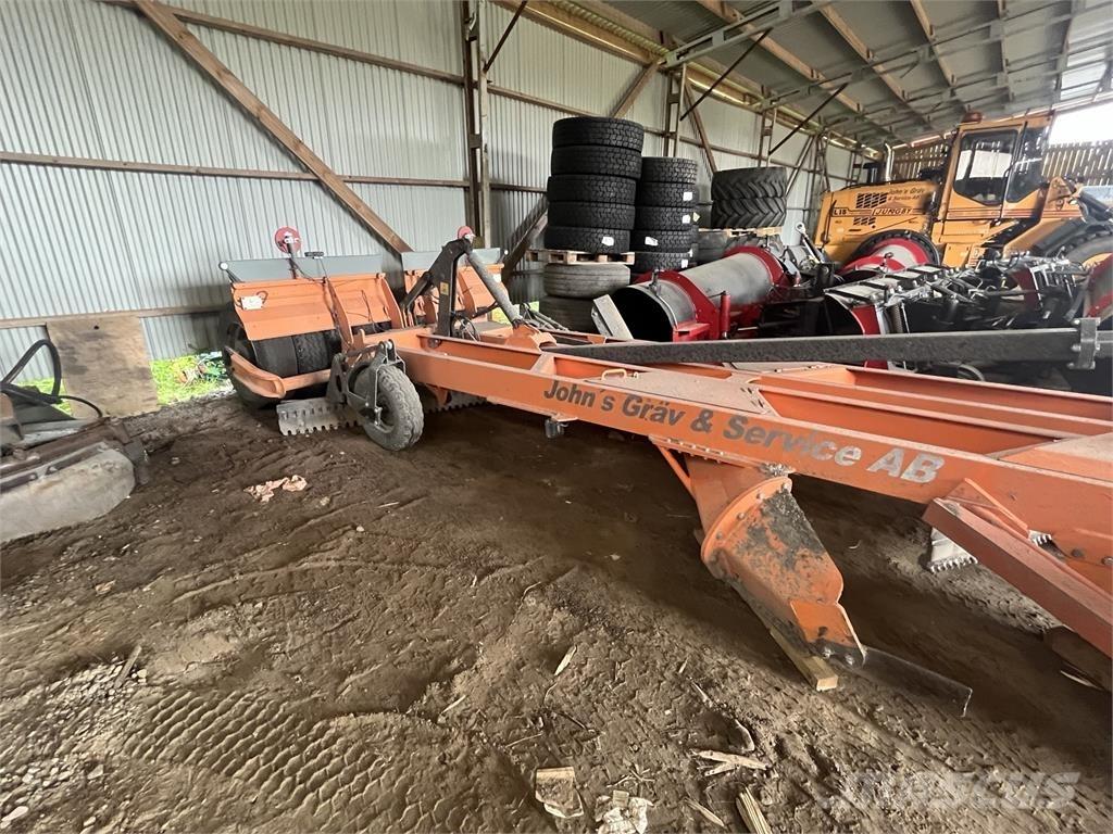 FMG TLN370 Diger tarim makinalari