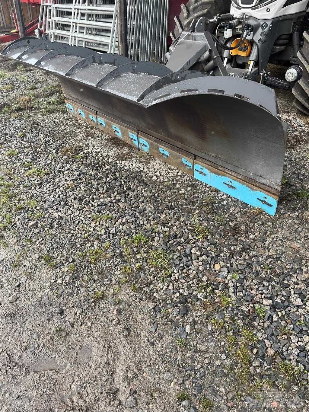 Holms 320 Kar küreme biçaklari