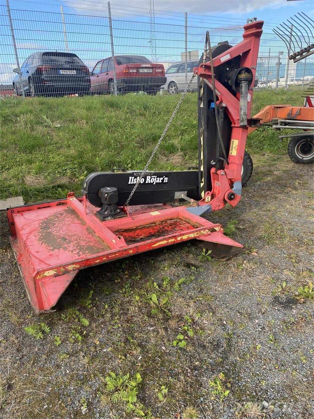 Ilsbo M150 Diger tarim makinalari