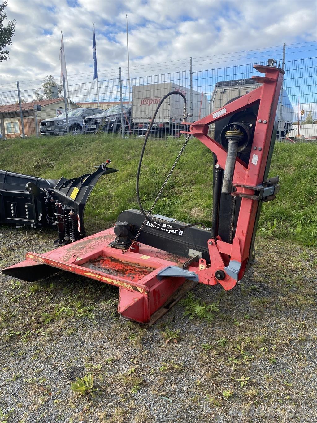 Ilsbo M150 Diger tarim makinalari