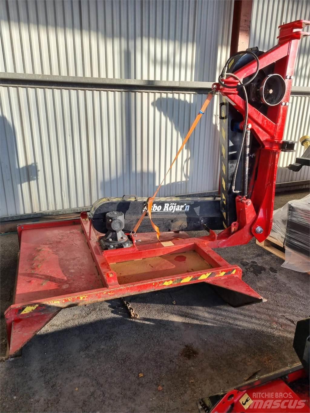 Ilsbo M150S Diger tarim makinalari