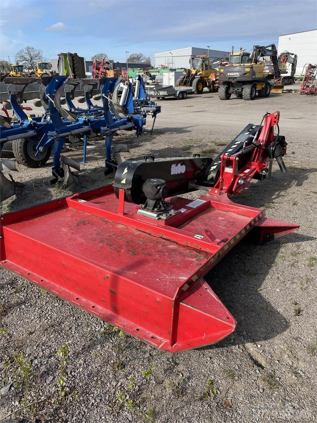 Ilsbo M160 Diger tarim makinalari