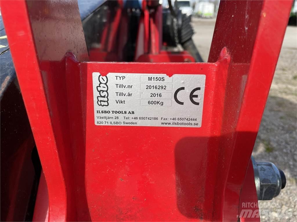 Ilsbo M160 Diger tarim makinalari