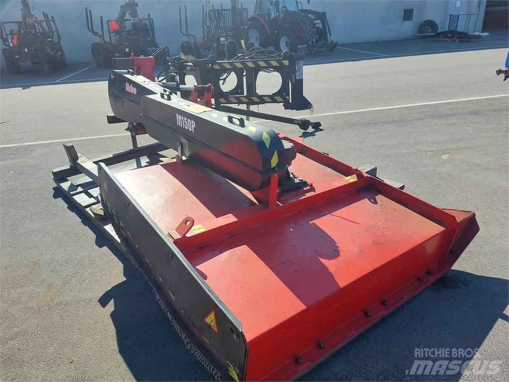 Ilsbo M160 Diger tarim makinalari
